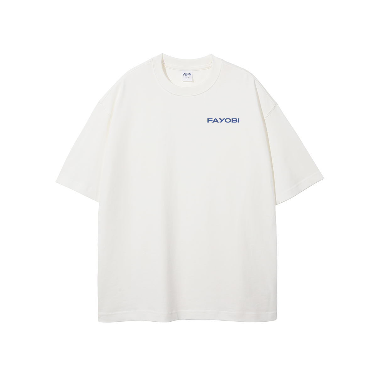Fayobi Classic Tee White