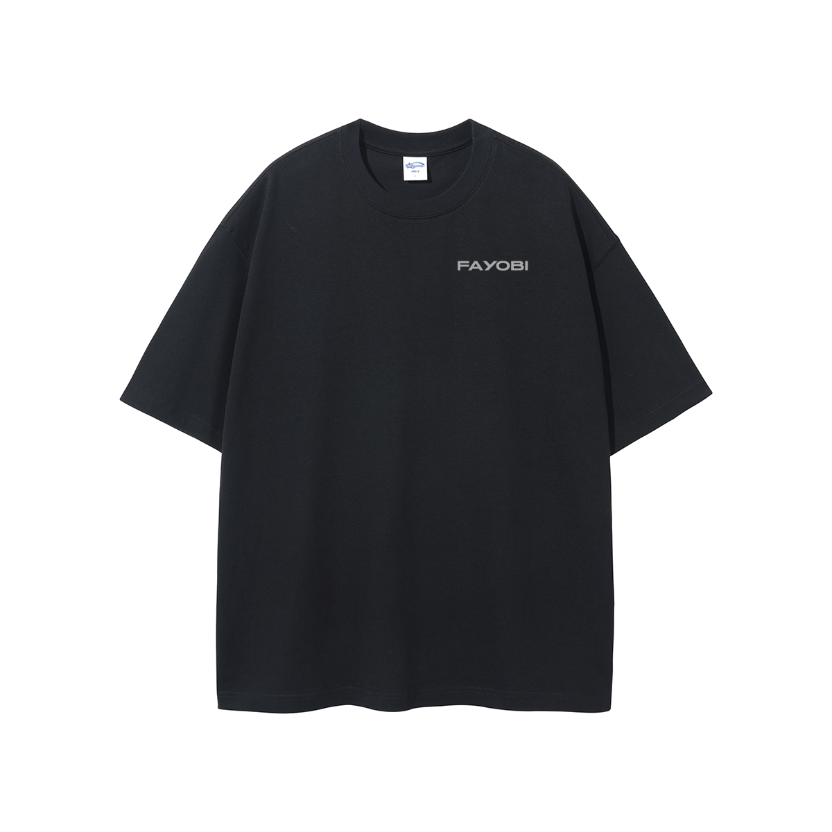 Fayobi Classic Tee Black